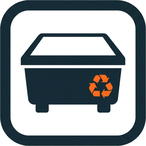 Haul Hub Dumpster Rental logo